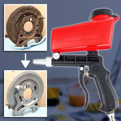 Cel mai bun pistol de sablare portabil | SANDBLAST