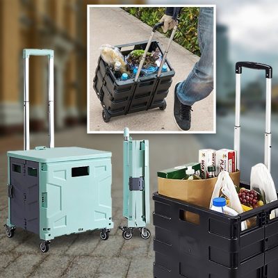 Cărucior multifuncțional | CARRYMAX