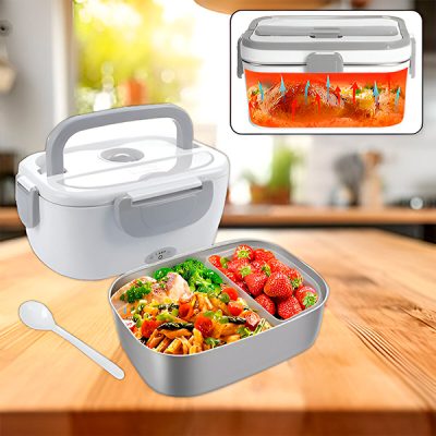Cutie Electrică Pentru Prânz Cu Auto-Încălzire | MUNCUP
