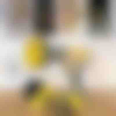 Set de perii de curățare pentru bormașină (3 piese) | DRILLBRUSH