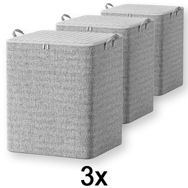 3x Organizator pentru depozitarea hainelor | CLOTHEO