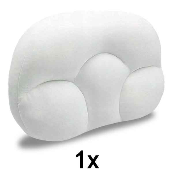 1x Pernă Ergonomică – Toate pozițiile de somn | FLIPSLEEP
