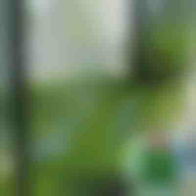 Plăci din iarbă artificială pentru decor (5 buc) | GRASSTILE