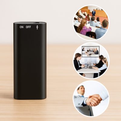 Recorder care captează totul | AVITALK