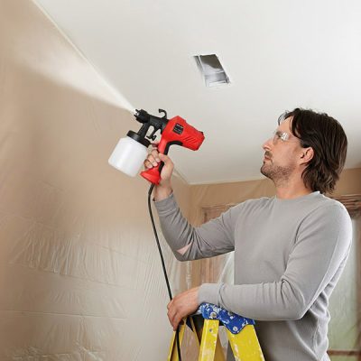 Pistol de vopsit electric | PAINTJET